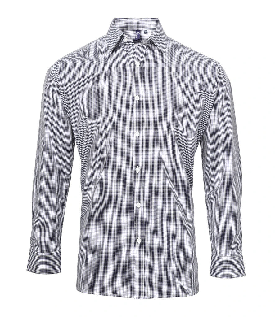 Navy/White