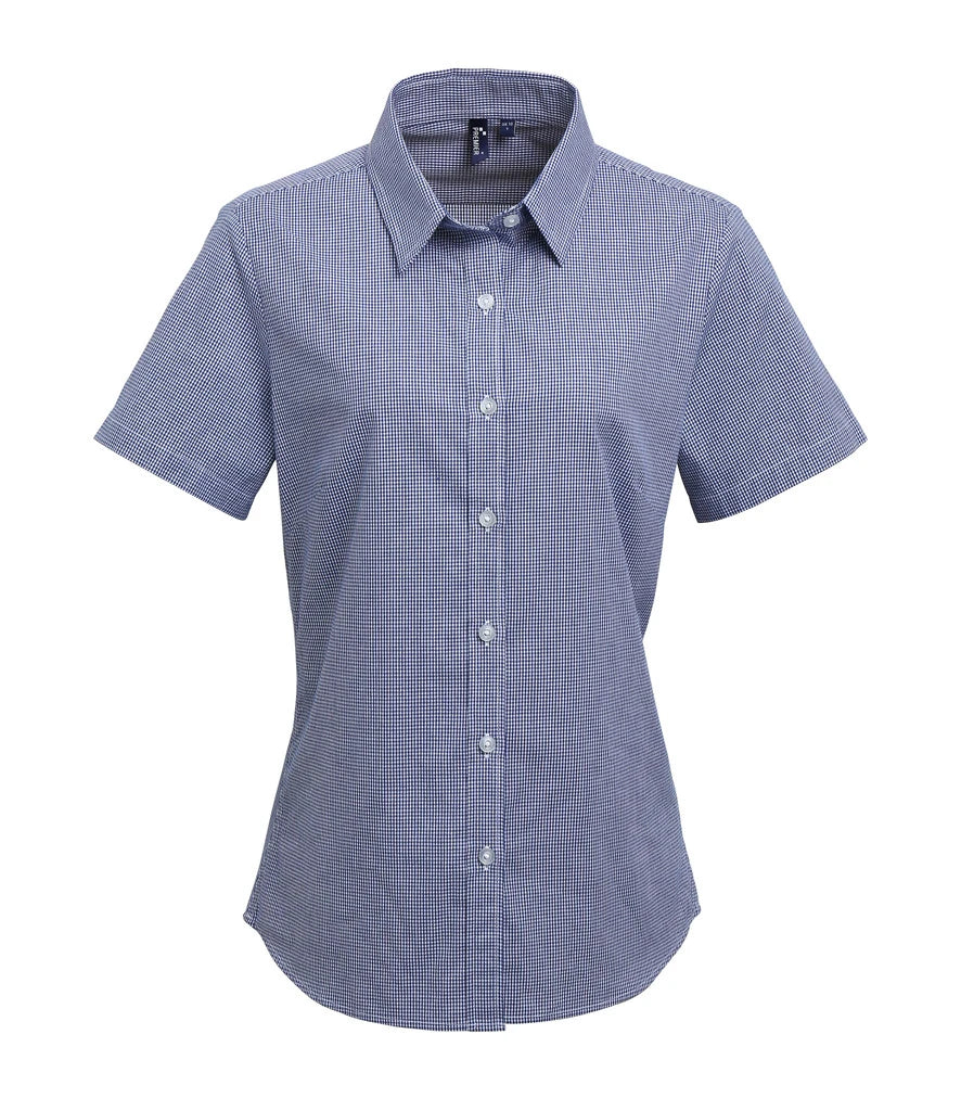 Navy/White