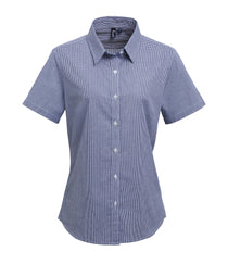 Navy/White