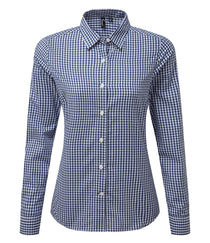 Navy/White
