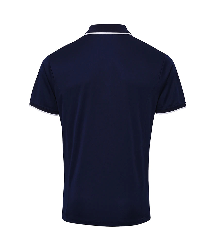 Navy/White