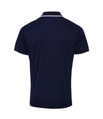 Navy/White