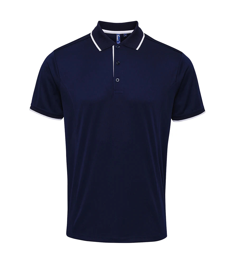 Navy/White