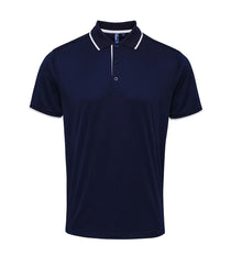 Navy/White