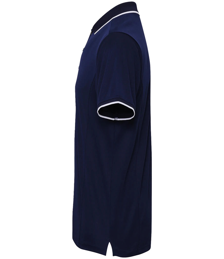 Navy/White