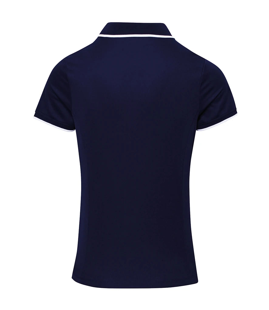 Navy/White