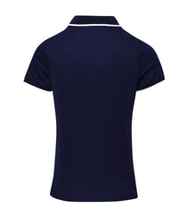 Navy/White