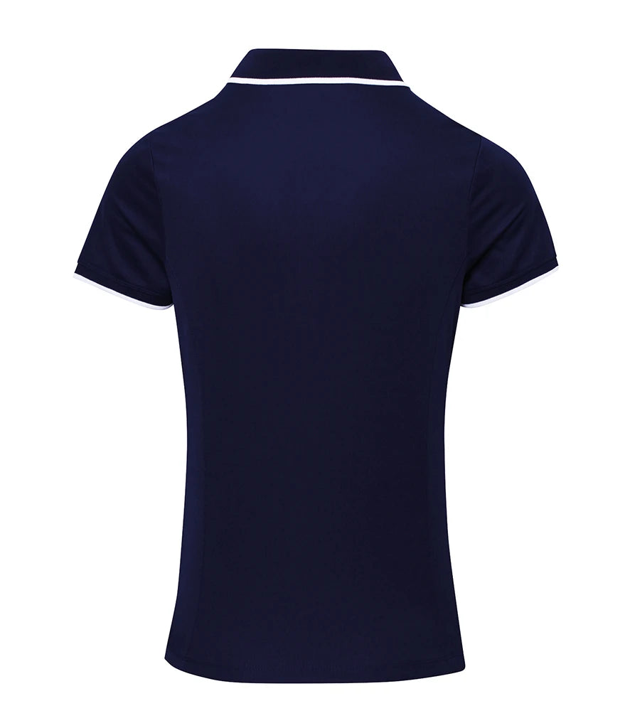 Navy/White