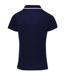 Navy/White
