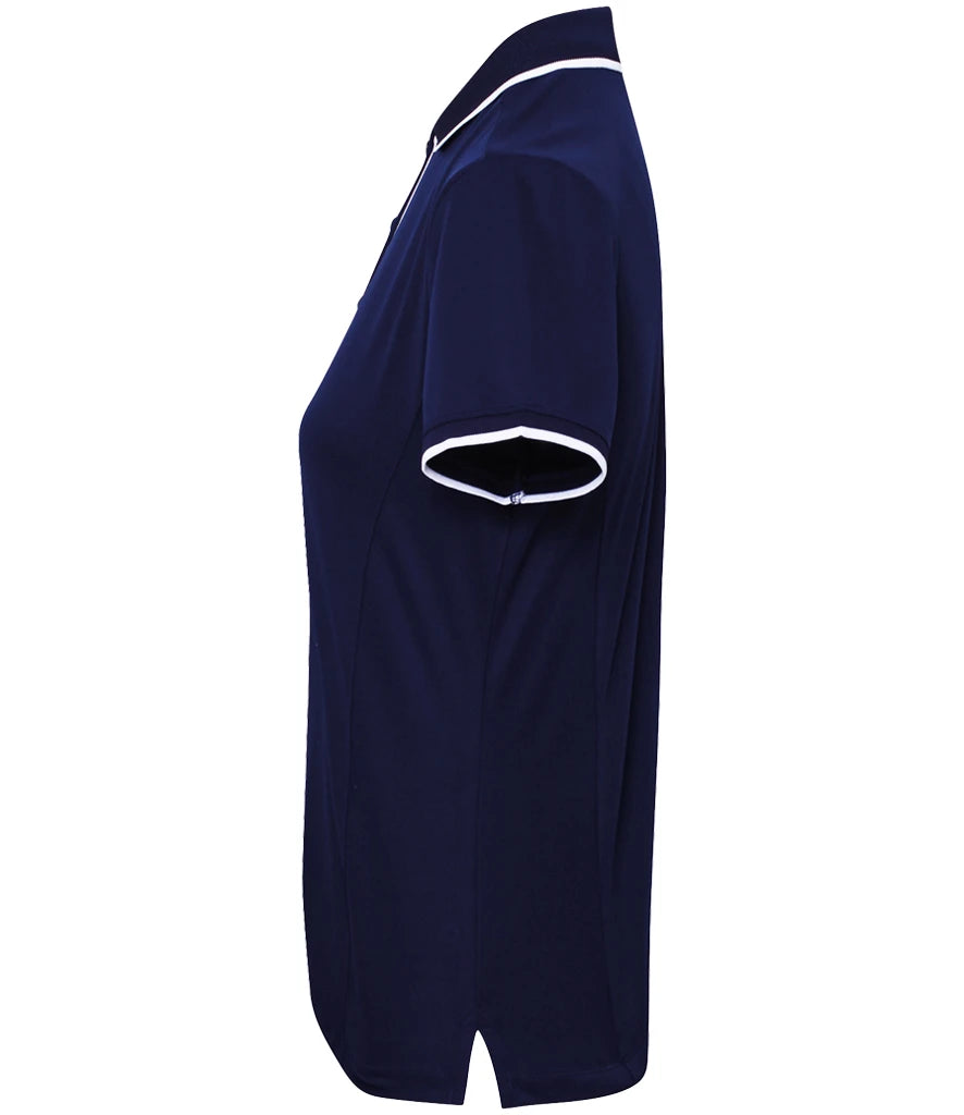 Navy/White