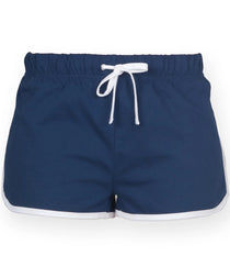 Navy/White
