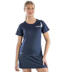 Navy/White