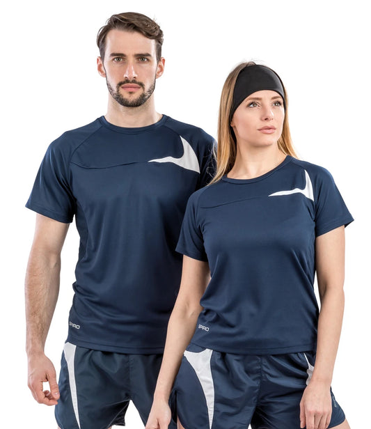 Navy/White