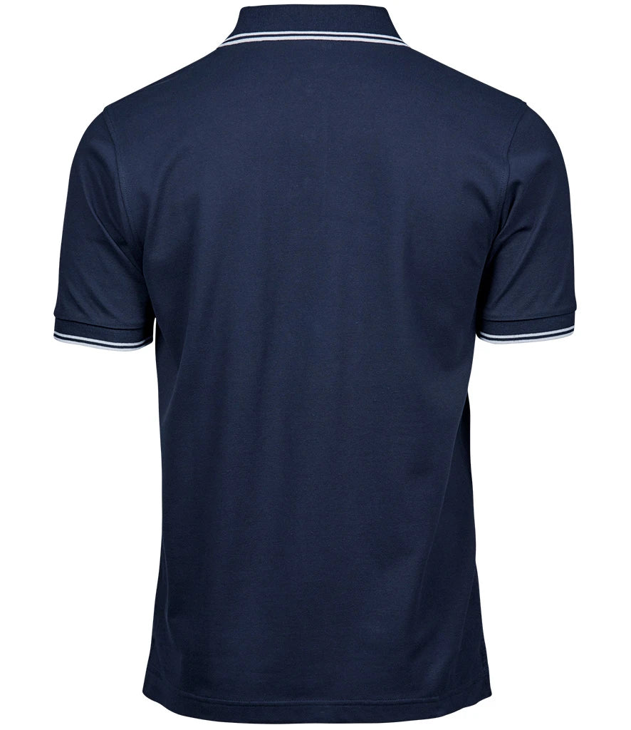 Navy/White