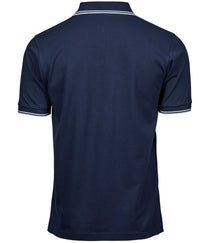 Navy/White