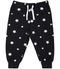 Navy/White Stars