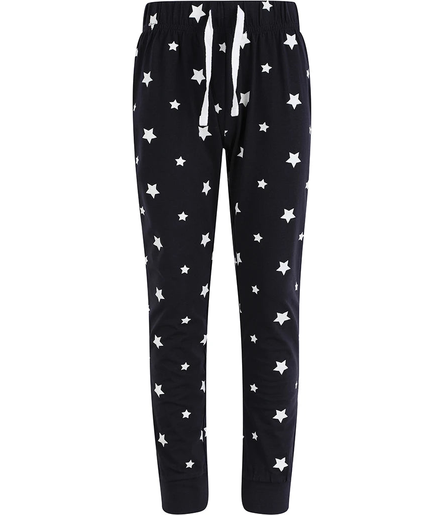 Navy/White Stars