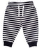 Navy/White Stripes