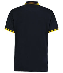 Navy/Yellow