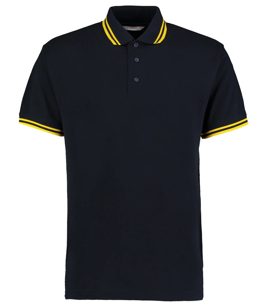 Navy/Yellow