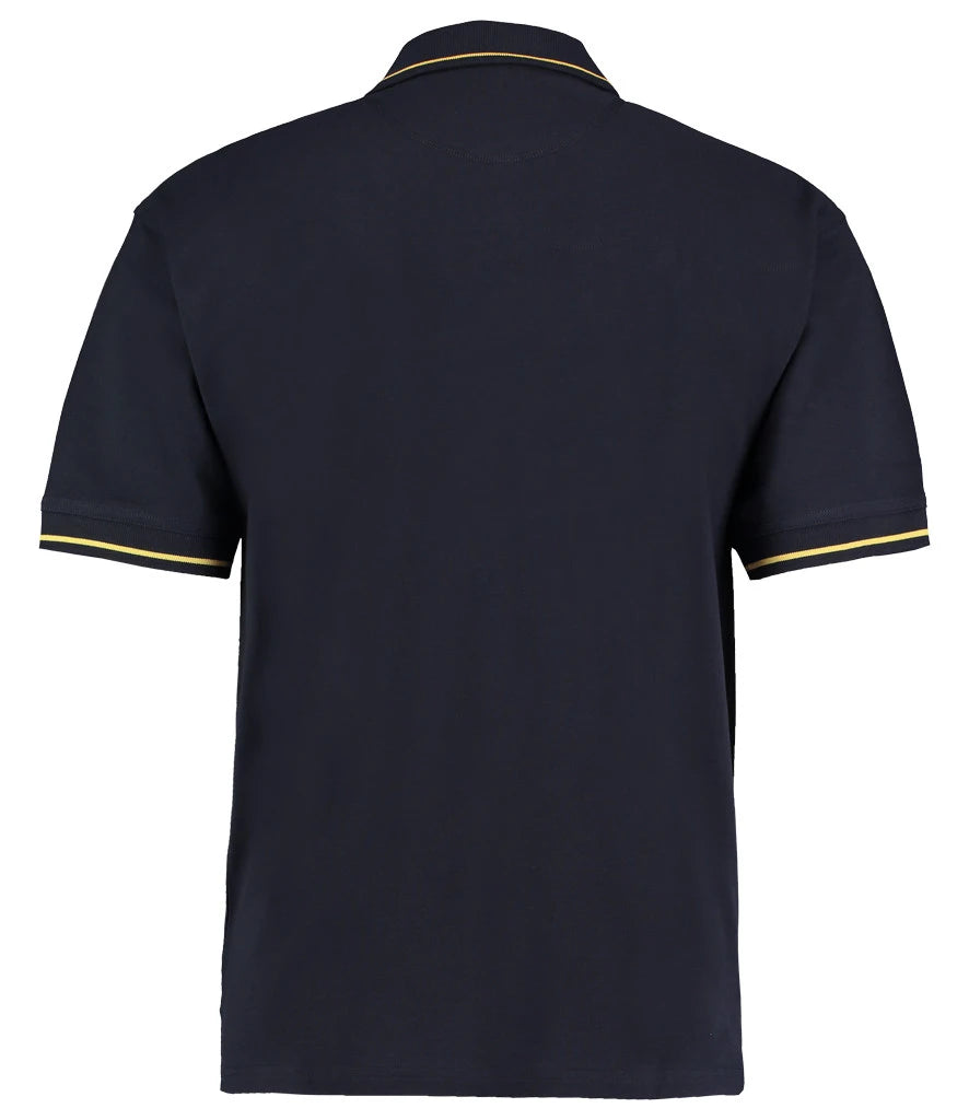 Navy/Yellow