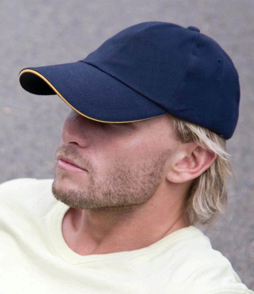 Navy/Yellow