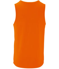 Neon Orange