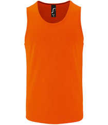 Neon Orange