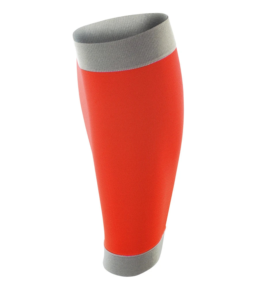 Neon Orange/Grey