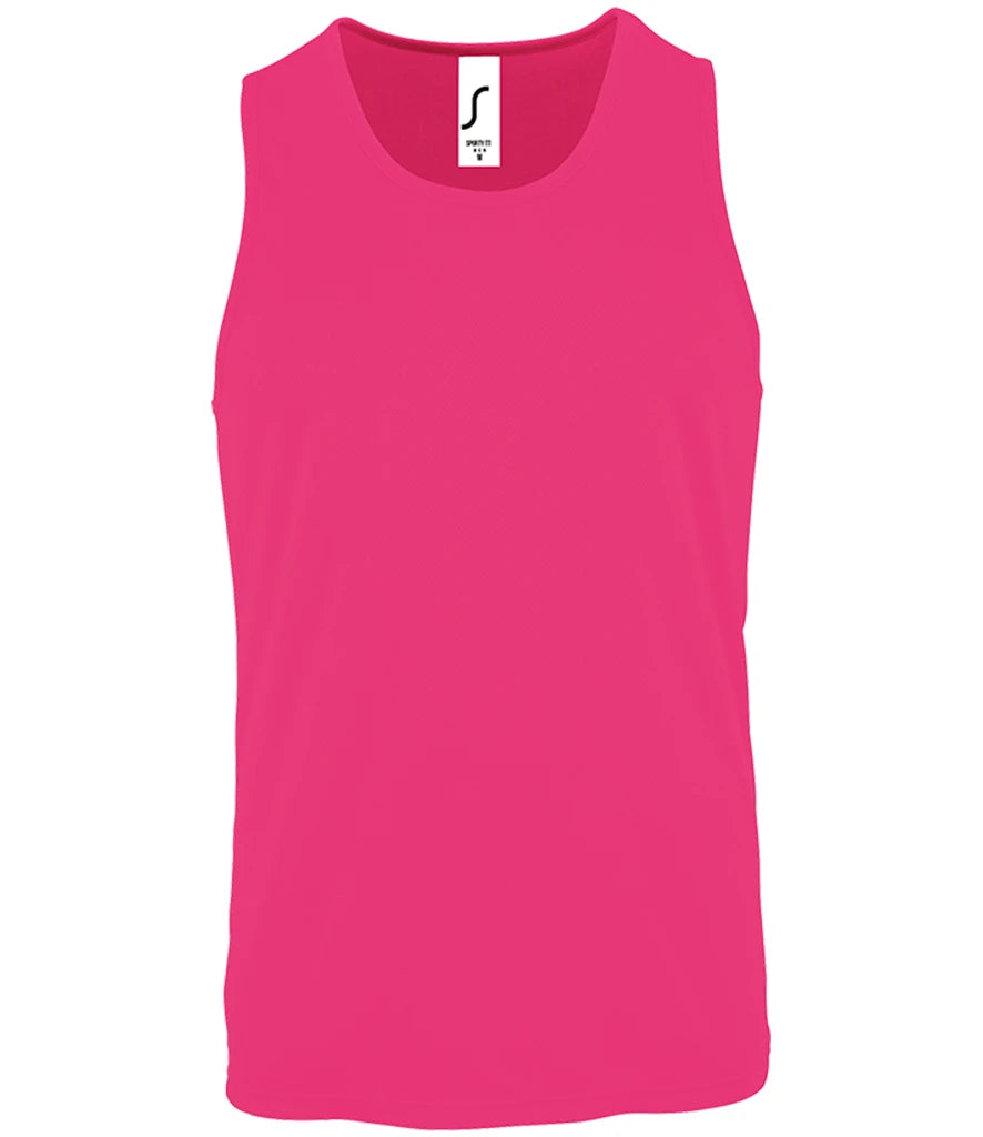 Neon Pink