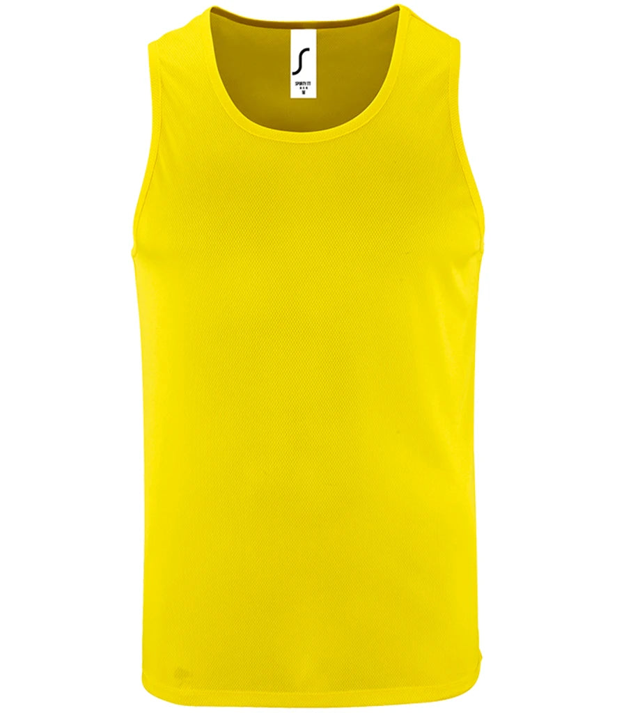 Neon Yellow