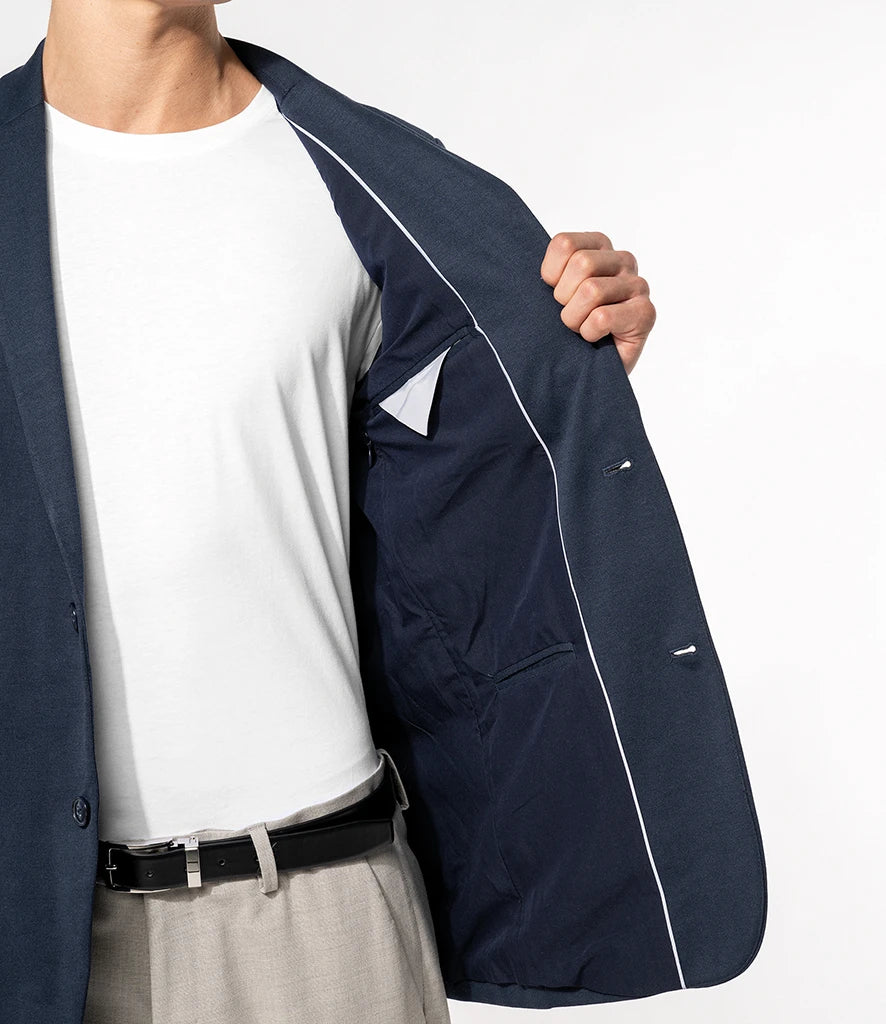 Night Navy Heather