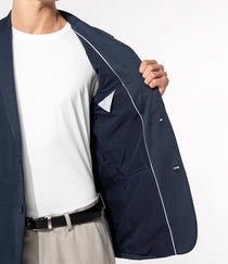Night Navy Heather