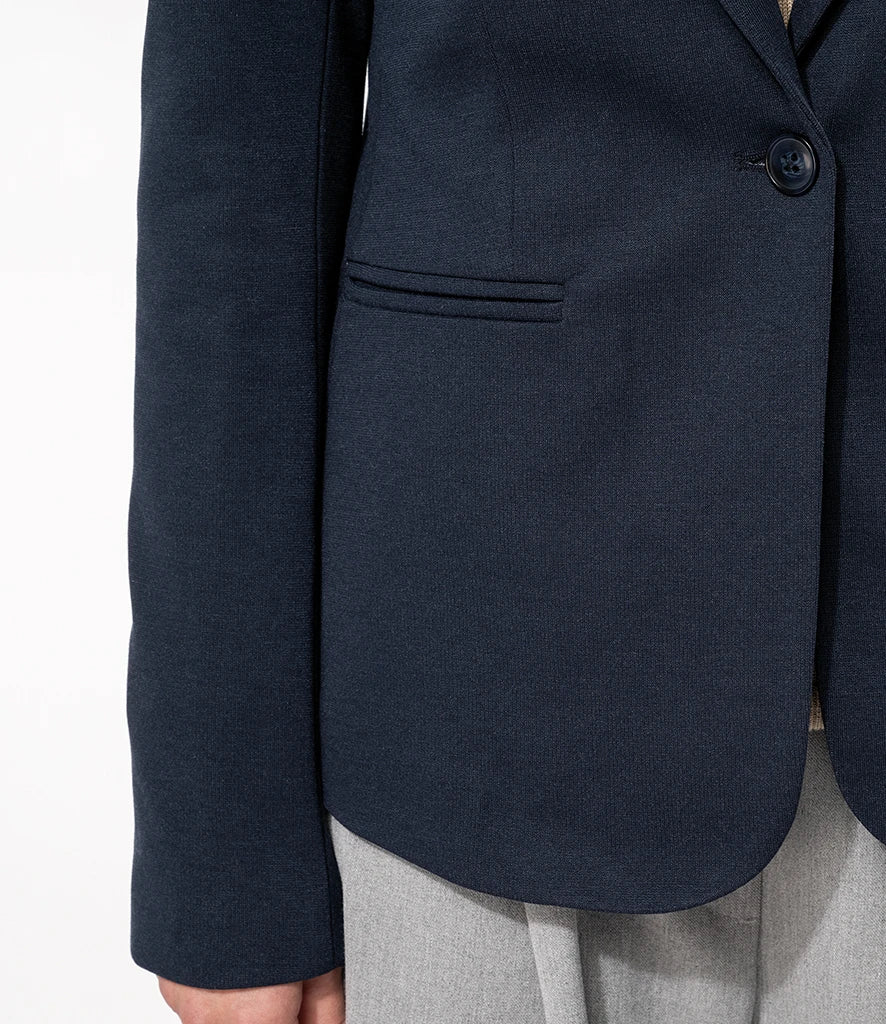Night Navy Heather