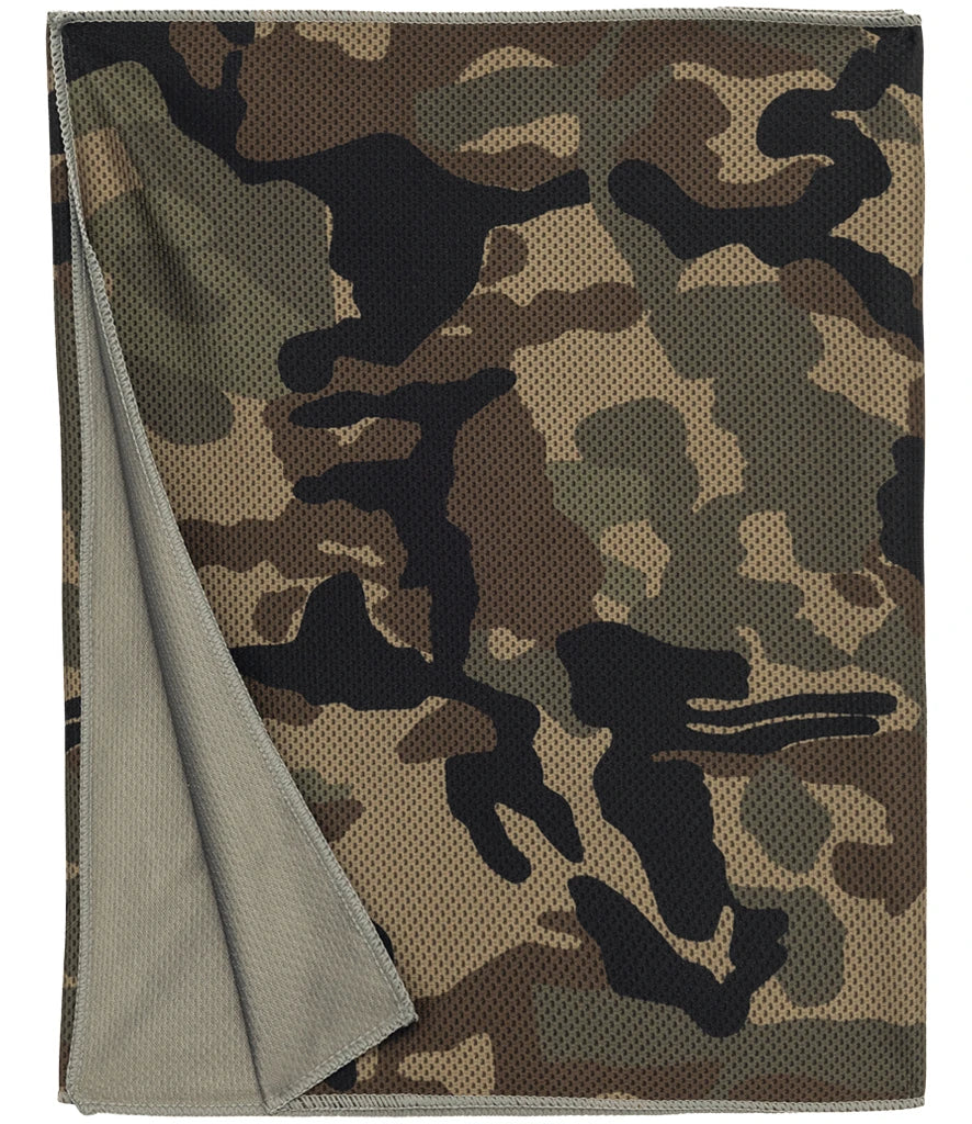 Olive Camouflage