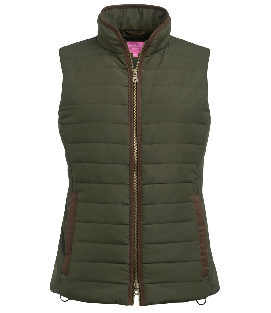 Olive Green