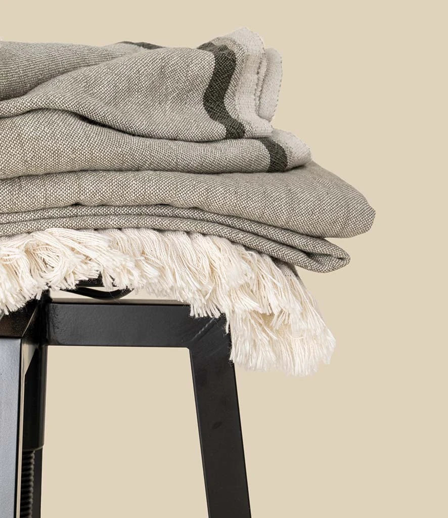 Olive Green Heather
