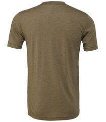 Olive Green Tri-Blend