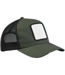 Olive Green/Black