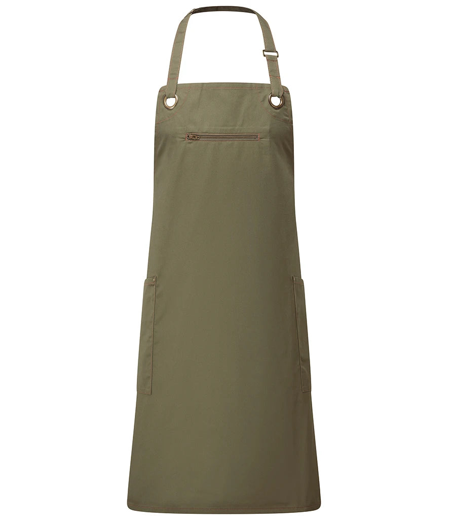 Olive Green/Chestnut