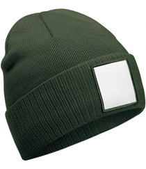 Olive Green/White
