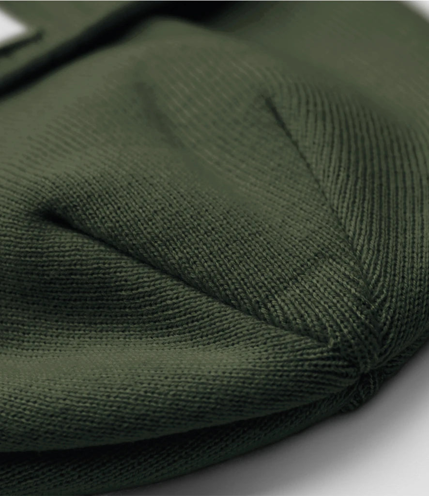 Olive Green/White