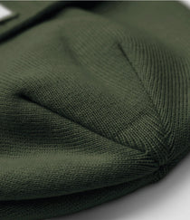 Olive Green/White