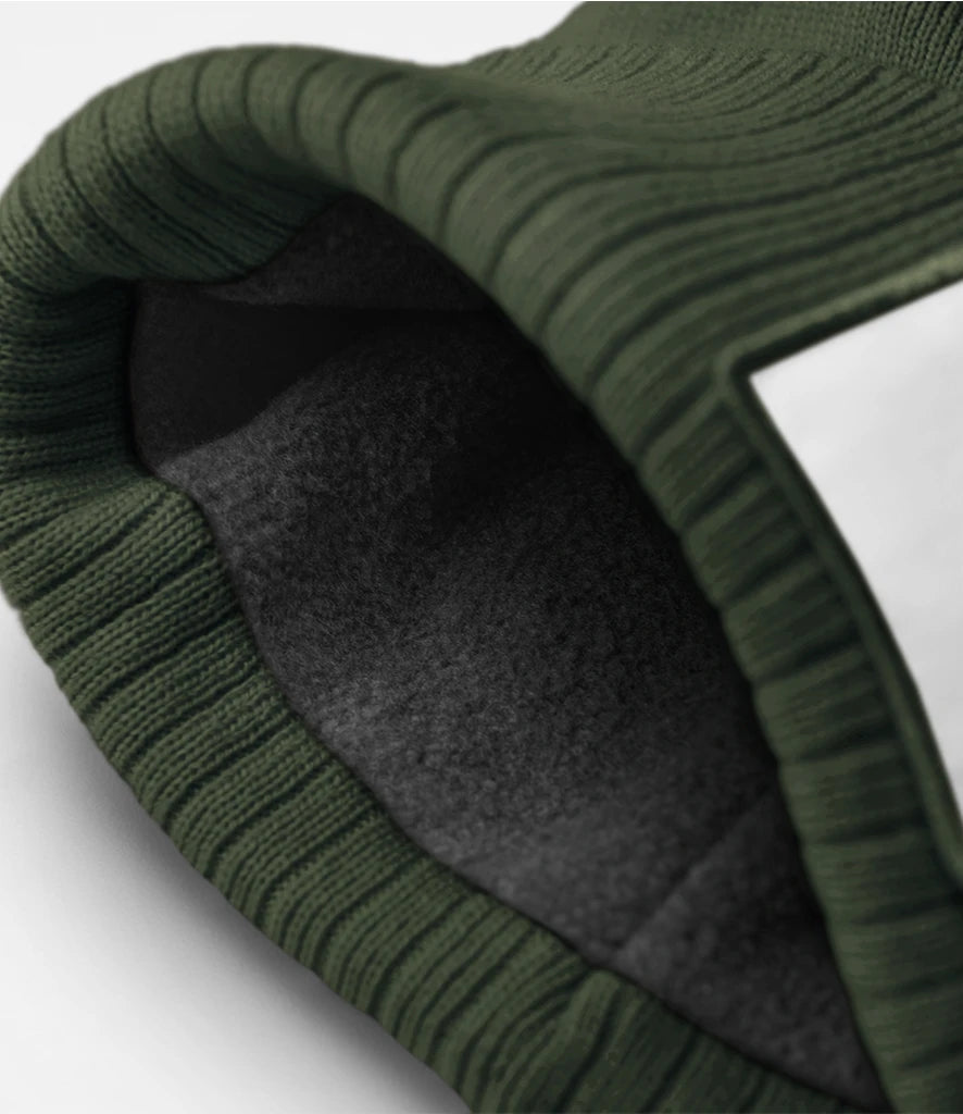 Olive Green/White