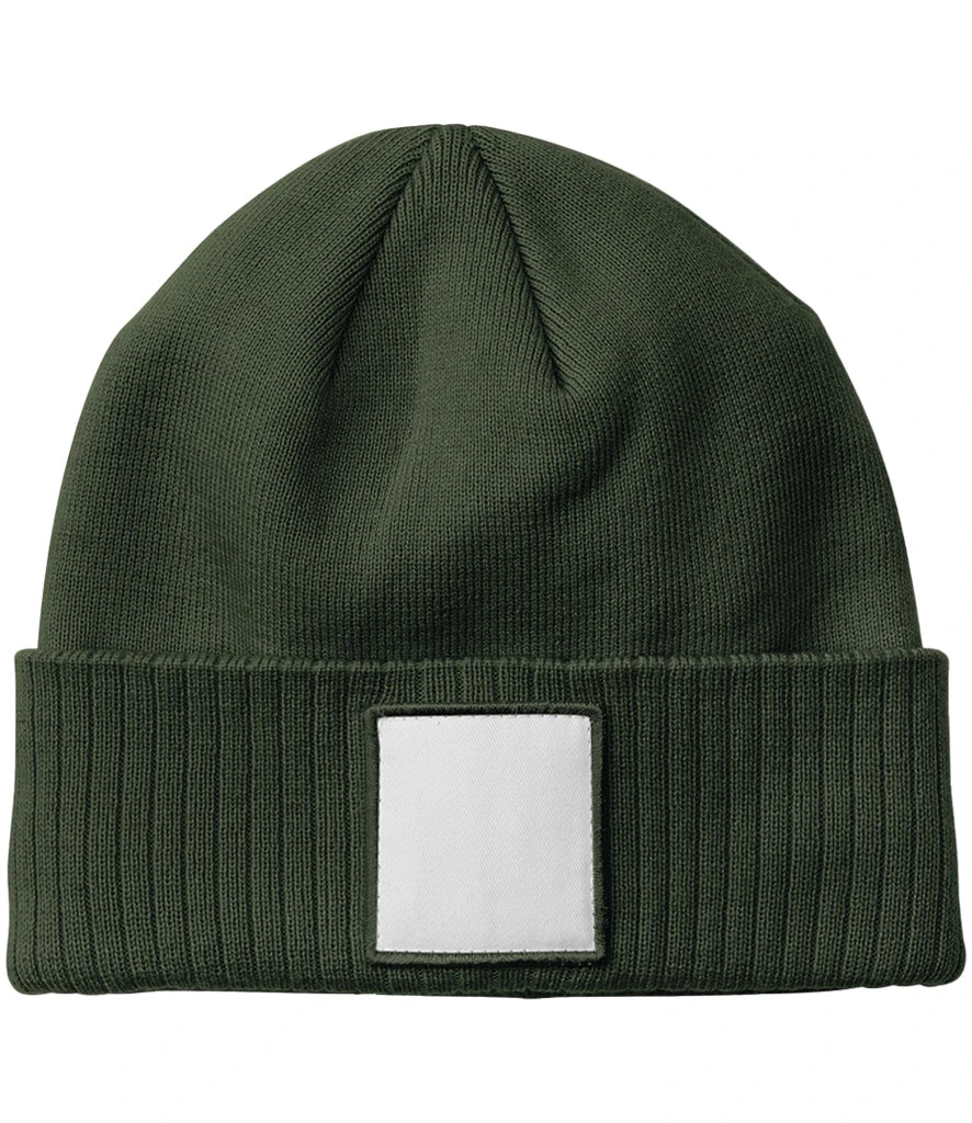 Olive Green/White