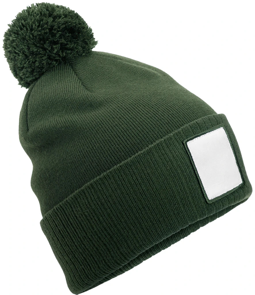 Olive Green/White