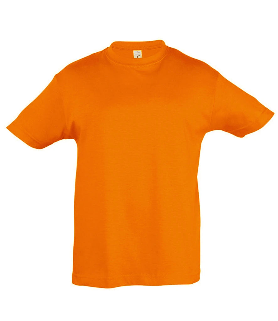 SOL'S Kids Regent T-Shirt 11970 – Fire Label