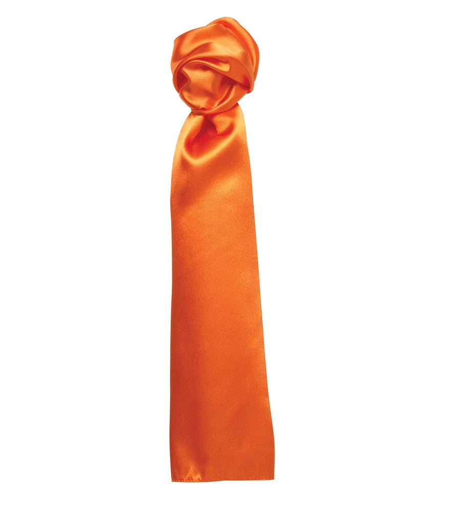 Premier 'Colours' Scarf PR730 – Fire Label