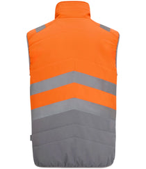 Orange/Grey