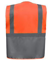 Orange/Grey